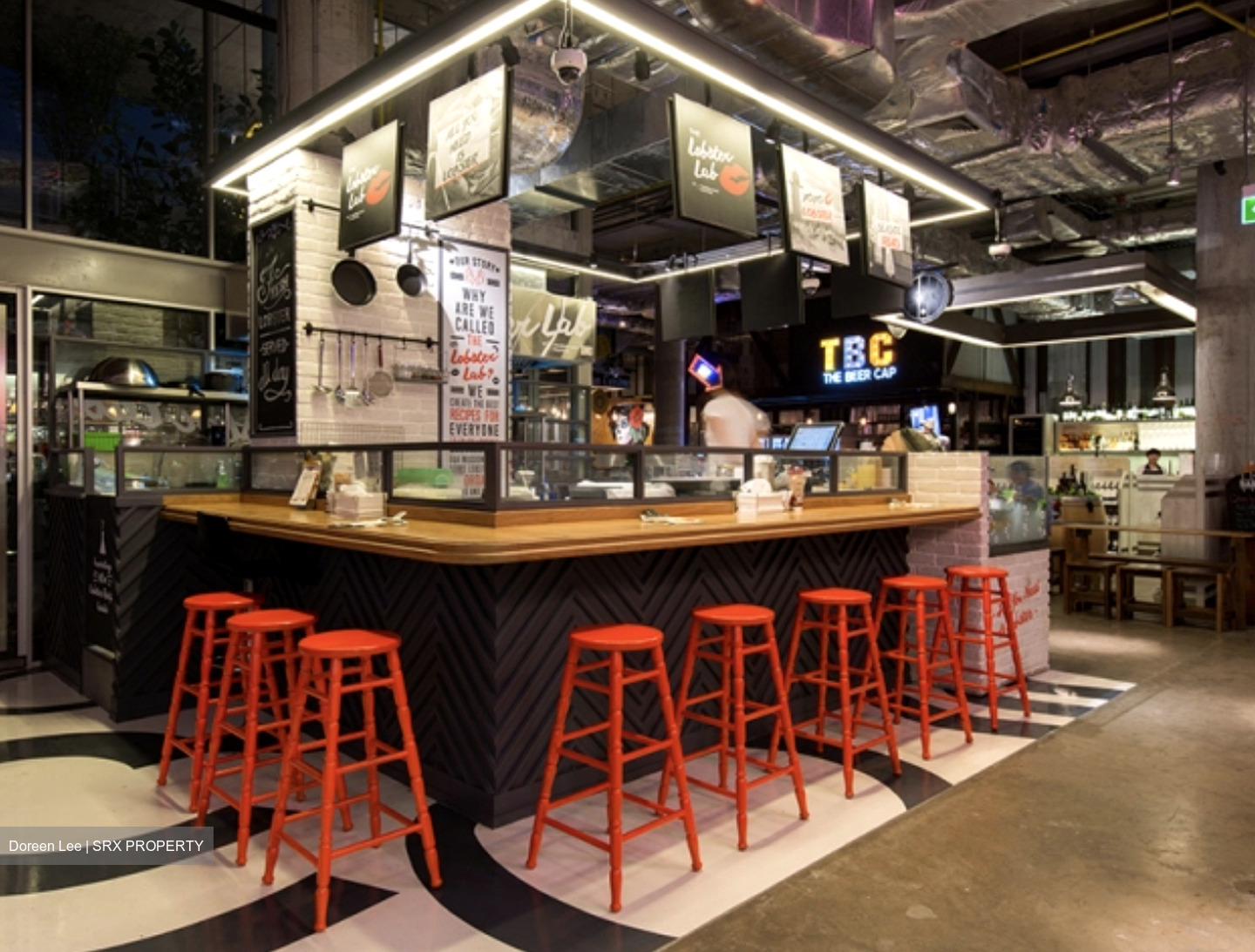 One Raffles Place (D1), Retail #634178861